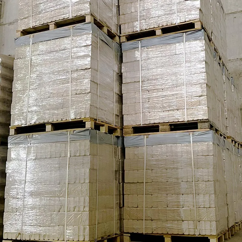 RUF-type Birch Briquettes. Woodensoul Firewood